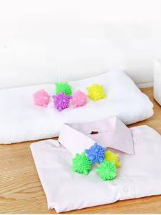DR.GADGET Washing Machine Laundry Soft Ball Durable Detergent Bar Detergent Bar