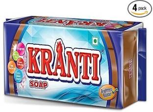 kranti Super Detergent Bar Detergent Bar