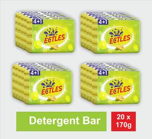 ECTLES Stain Remover Detergent Bar
