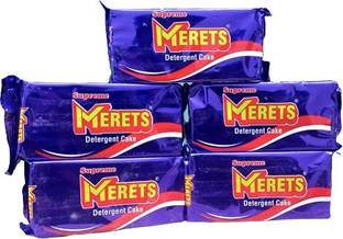 Merets DETERGENT BAR SOAP Detergent Bar