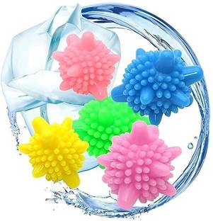 DR.GADGET Washing Machine Laundry Soft Ball Durable Detergent Bar Detergent Bar