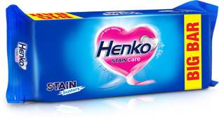 Henko Stain Care Detergent Bar