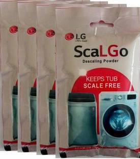LG scaLGo descaling LG descaling powder 400 g Detergent Powder (400 g) Detergent Powder (lemon)