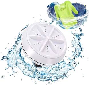 Xydrozen College Rooms Mini Turbo Washer, washing machine Washing Machine Door Hinge