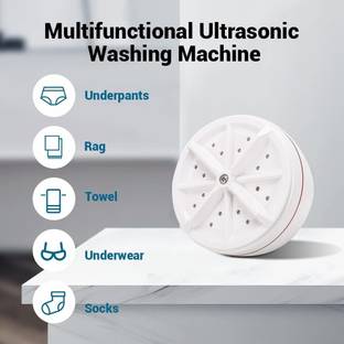 Xydrozen Automatic USB Turbine Wash Used While Washing Cloths Washing Machine Door Hinge
