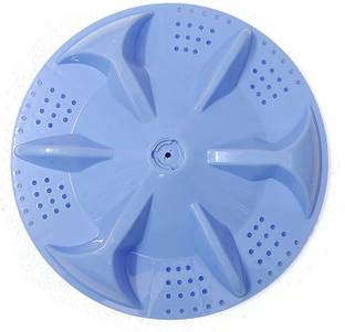 TVE Pulsator Compatible with Godrej 800pds | 800pd | 650pd WM Blue(Round Shaft) Washing Machine Net