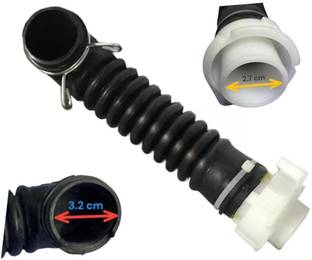 Sai Service Center Suitable for LG Top loading Washing Machine Inner Drain Hose Pipe Washing Machine Inlet Hose