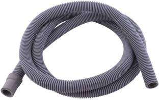 NIPRAM NATIONAL IFB Front Load Washing Machine Outlet/Drain Hose Pipe Tube (3 Meter) IFB Front Load Fully Automatic Washing Machine Outlet/Drain Hose Pipe 3 Meter Hose Pipe
