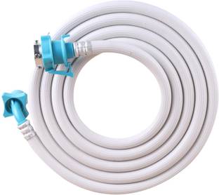 NIPRAM NATIONAL Front Load Washing Machine intlet Hose Pipe Tube (3 Meter) IFB Front Load Washing Machine Intlet Hose Pipe (3 Meter) Hose Pipe