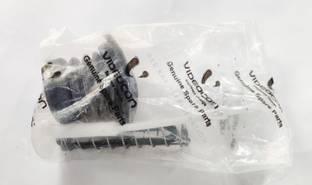 vinad VIDEOCON WASHING MACHINE DRAIN RUBBER SET . (MATCH & BUY) Washing Machine Outlet Hose