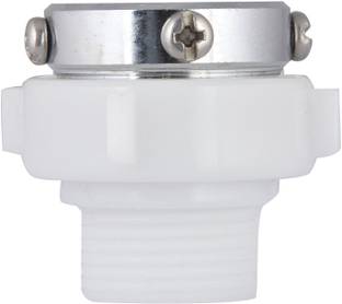 Sarah Front Load Washing Machine Tap Adapter -WM-ADPT-FL-W Washing Machine Inlet Hose