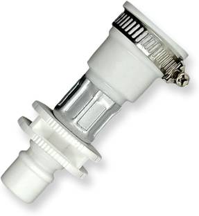 NIPRAM NATIONAL Universal Size Water Tap Adapter Connector For Washing Machine Inlet Pipe Hose Washing Machine Inlet Hose