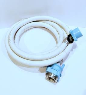 redherring Fully Automatic Washing Machine Inlet Hose Pipe With Tap Adaptor/Connector(1.5M) Washing Machine Inlet Hose