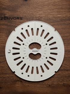 ZENVORS Spin Cap for LG Semi Automatic 6kg-7kg Washing Machine / Grey Washing Machine Net