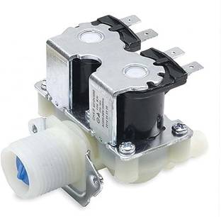 Prayox Water Inlet/Feed Valve Grey Suitable for IFB Front Load Washing Machine Washing Machine Net