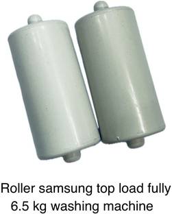 AFLASH Samsung Top Load Washing Machine Roller Compatible for 6.5 kg Washing Machine Net