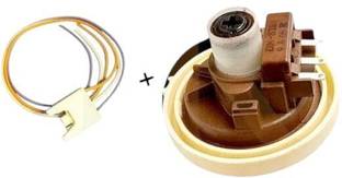 Just Repair Water Level Sensor Washer/Water-Level Pressure Switch compatible for Lg Top Load Washing Machine Inlet Hose