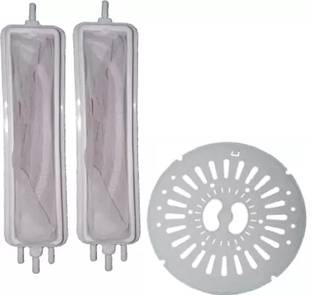 AVEU 1 Spin Cover With 2 Lint Filter For LG Washing Machine Washing Washing Machine Net