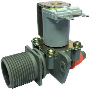 TVE Single Water Inlet Valve / Feed Valve for Samsung Washing Machine(Grey Washing Machine Net