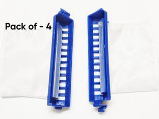 vinad Lint Filter For Whirlpool Semi Automatic Washing Machine. (Pack Of 2 Qty) Washing Machine Net
