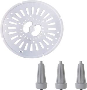 Ozonite Dryer Spin Cap /Cover /Lid With 3 Rollers Suitable For LG Washing Machine Washing Machine Net