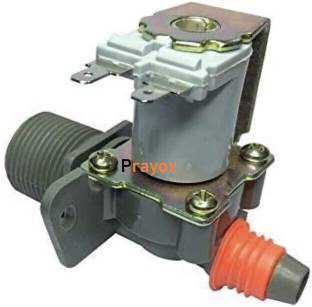Prayox Water Inlet/Feed Valve Grey Suitable for IFB Top Load Washing Machine Washing Machine Net