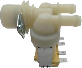 Prayox Water Inlet/Feed Valve Grey Suitable for IFB Front Load Washing Machine Washing Machine Net