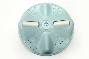 Arvika sales Samsung Pulsator for Top-Load Washing Machine 6 & 6.5kg Round Shaft(Color: Blue) Washing ...