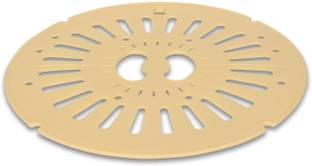 Sai Service Center Spin Cap for LG Washing Machine, Dryer Cover/Plate Size Diameter 26.1 cm/10.3 in Washing Machine Dryer Lint Filter