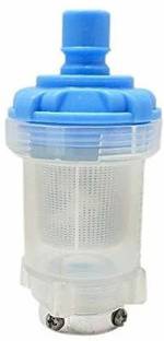 irkaja Inlet/Inflow Water Dust Filter with One side Brass Adapter For Dishwasher and Washing Machine Net