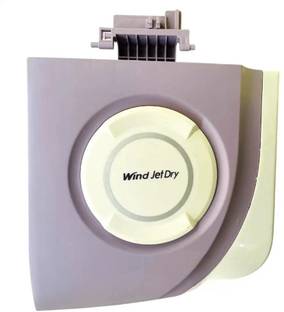 SARAH STORE Spin Lid Door Wind Jet Dry Compatible with 6.5 Kg-8.5 Kg Model-1020 Purple LG Washing Mach...