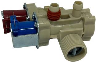 SHIVROCH INLET VALVE DC Compatible For LG automatic washing machine Electronic Components Electronic Hobby Kit