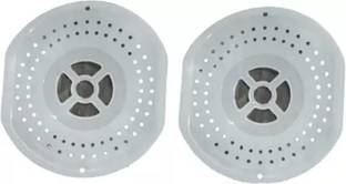 VISYA BEAUTY Spin Cap -Dia 9 inch approx Washing Machine - 2 pcs Washing Machine Net
