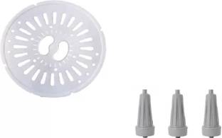 AVEU Spin Cap /Cover /Lid With 3 Rollers Suitable For LG Washing Machine Washing Machine Net