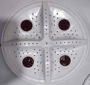 Prayox Pulsator 4 Baffle 4 Flower L-34.7 Cm Suitable for Videocon Washing Machines Washing Machine Net
