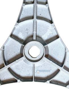 Sai Service Center Drum Spider Hub Assembly IFB Top Load Fully Automatic Washing Machine Parts Washing Machine Net