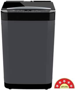 Lloyd 7 kg Fully Automatic Top Load Washing Machine Black, Grey