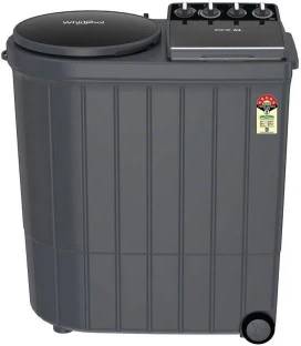 Whirlpool 9 kg Semi Automatic Top Load Washing Machine Grey