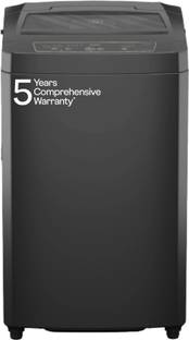Godrej 7 kg Fully Automatic Top Load Washing Machine Grey