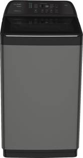 Lloyd 7.5 kg Fully Automatic Top Load with In-built Heater Grey (
