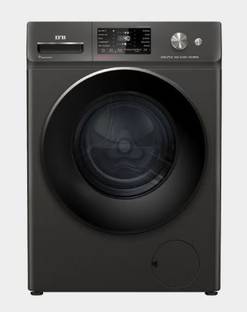 IFB 9 kg Fully Automatic Front Load Washing Machine with In-built Heater Grey