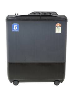 Lloyd by Havells 9 kg Semi Automatic Top Load Washing Machine Silver