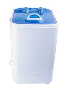 DMR 4.6/2 kg Washer with Dryer Ready to Wear Clothes Blue