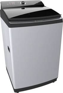 BOSCH 9 kg Fully Automatic Top Load with In-built Heater Silver (