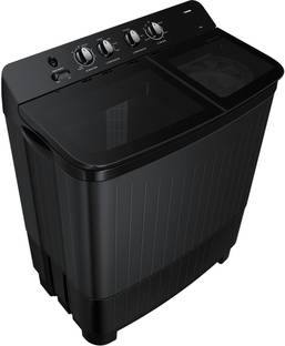 Samsung 8/8 kg Washer with Dryer with In-built Heater Black