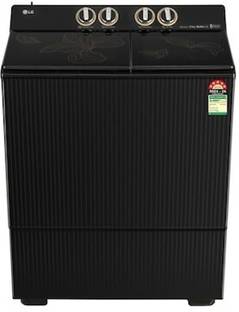 LG 9 kg Semi Automatic Top Load Washing Machine Black