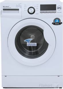 BPL 7.5 kg Fully Automatic Front Load Washing Machine with In-built Heater