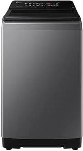 Samsung 8 kg with Steam,inverter Fully Automatic Top Load Washing Machine Grey