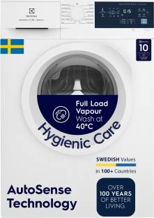 Electrolux 8/5 kg Washer with Dryer 5 Star EcoInverter, 40C Vapour Wash,UltimateCare 300 White