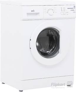 Kelvinator 6 kg Fully Automatic Front Load Washing Machine with In-built Heater